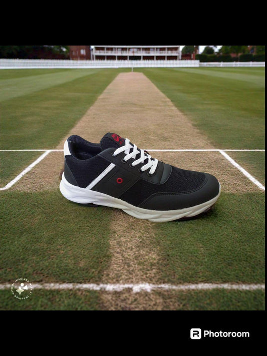 Men's Fancy Sports Shoes - Black - Junaid.B