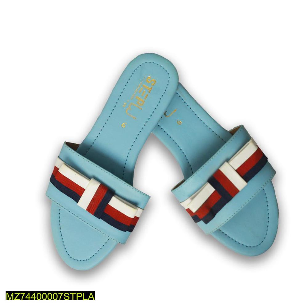 Women's Rexine Casual Flats - Junaid.B