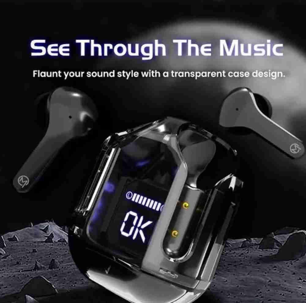 Air31 TWS Transparent Earphone Wireless - Junaid.B