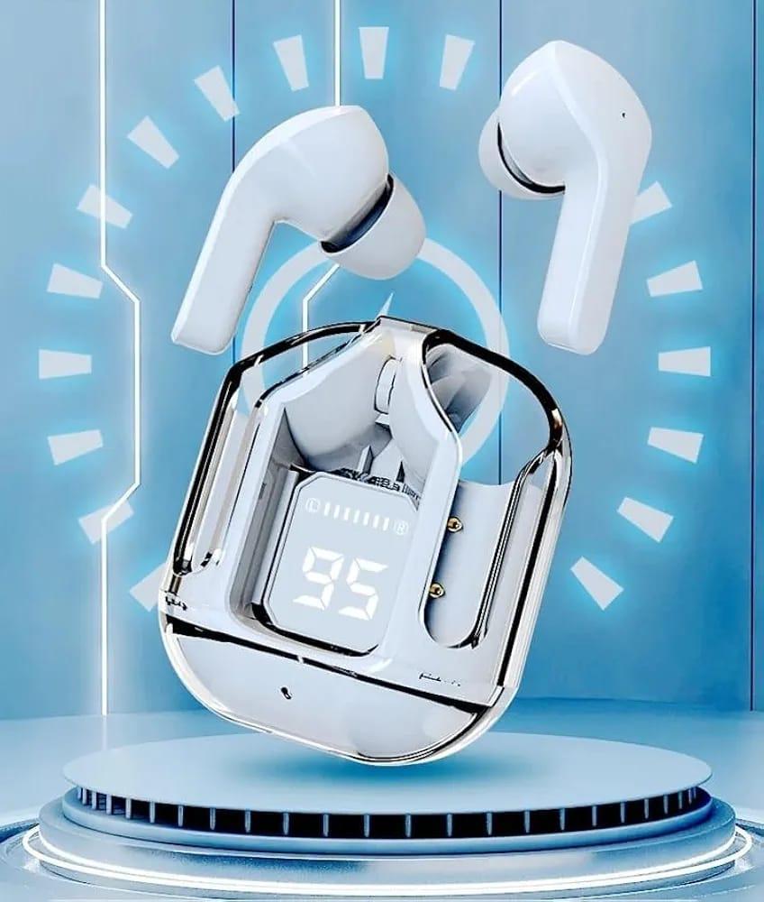 Air31 TWS Transparent Earphone Wireless - Junaid.B
