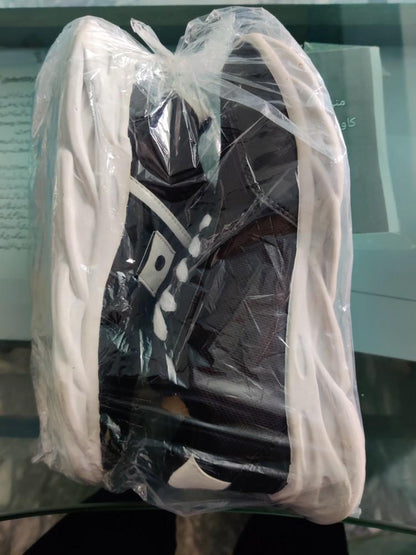 Men's Fancy Sports Shoes - Black - Junaid.B