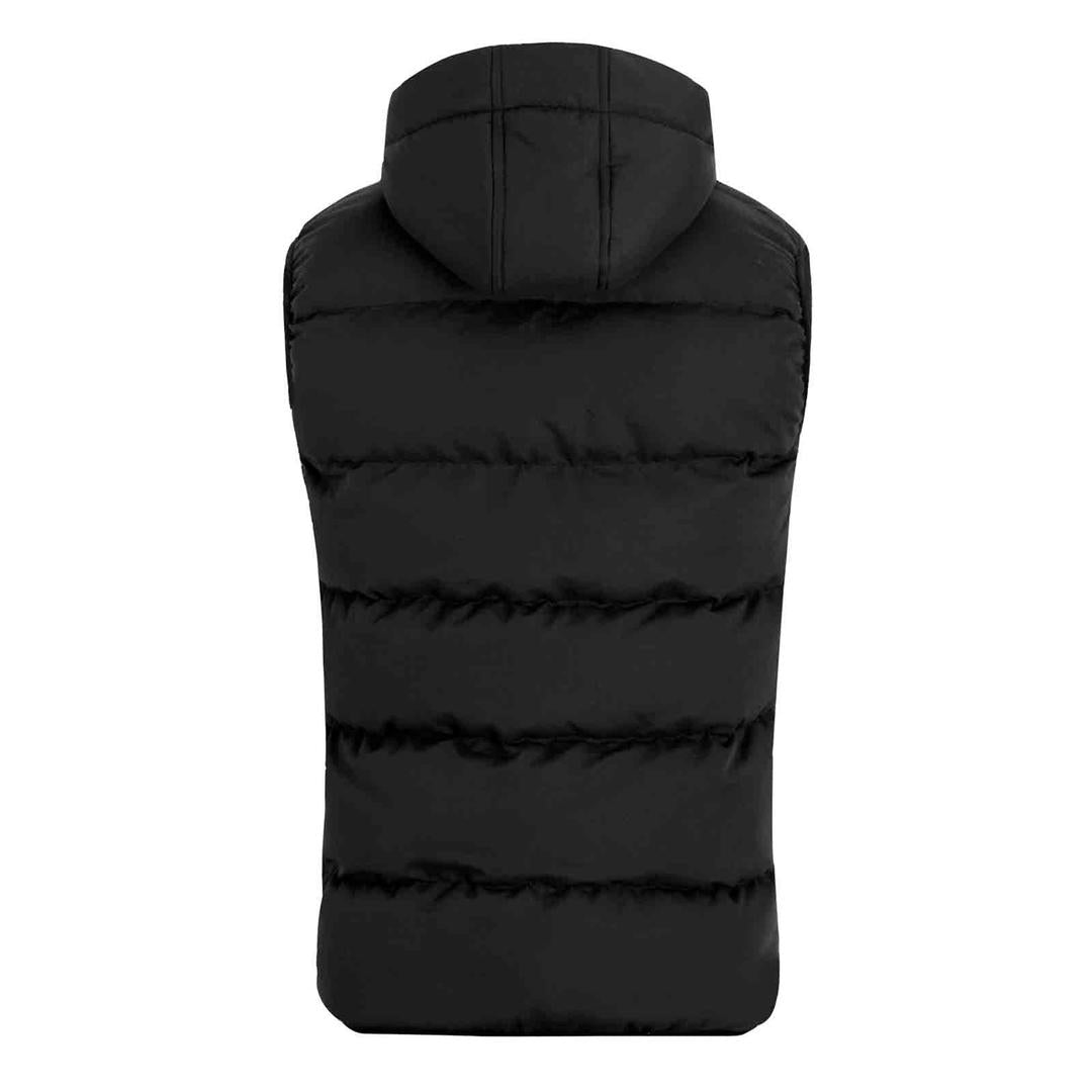 1 Pc Boy's Polyester Plain Sleeveless Jacket - Junaid.B