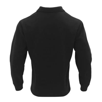 Men's Fleece Plain Fleece Jacket - Junaid.B