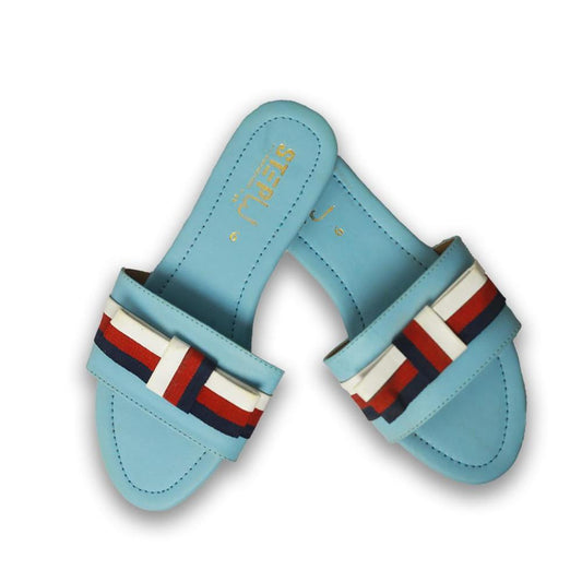 Women's Rexine Casual Flats - Junaid.B