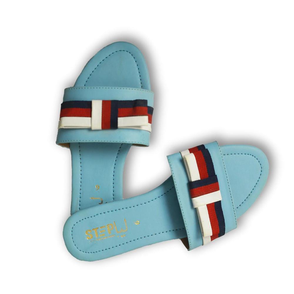 Women's Rexine Casual Flats - Junaid.B