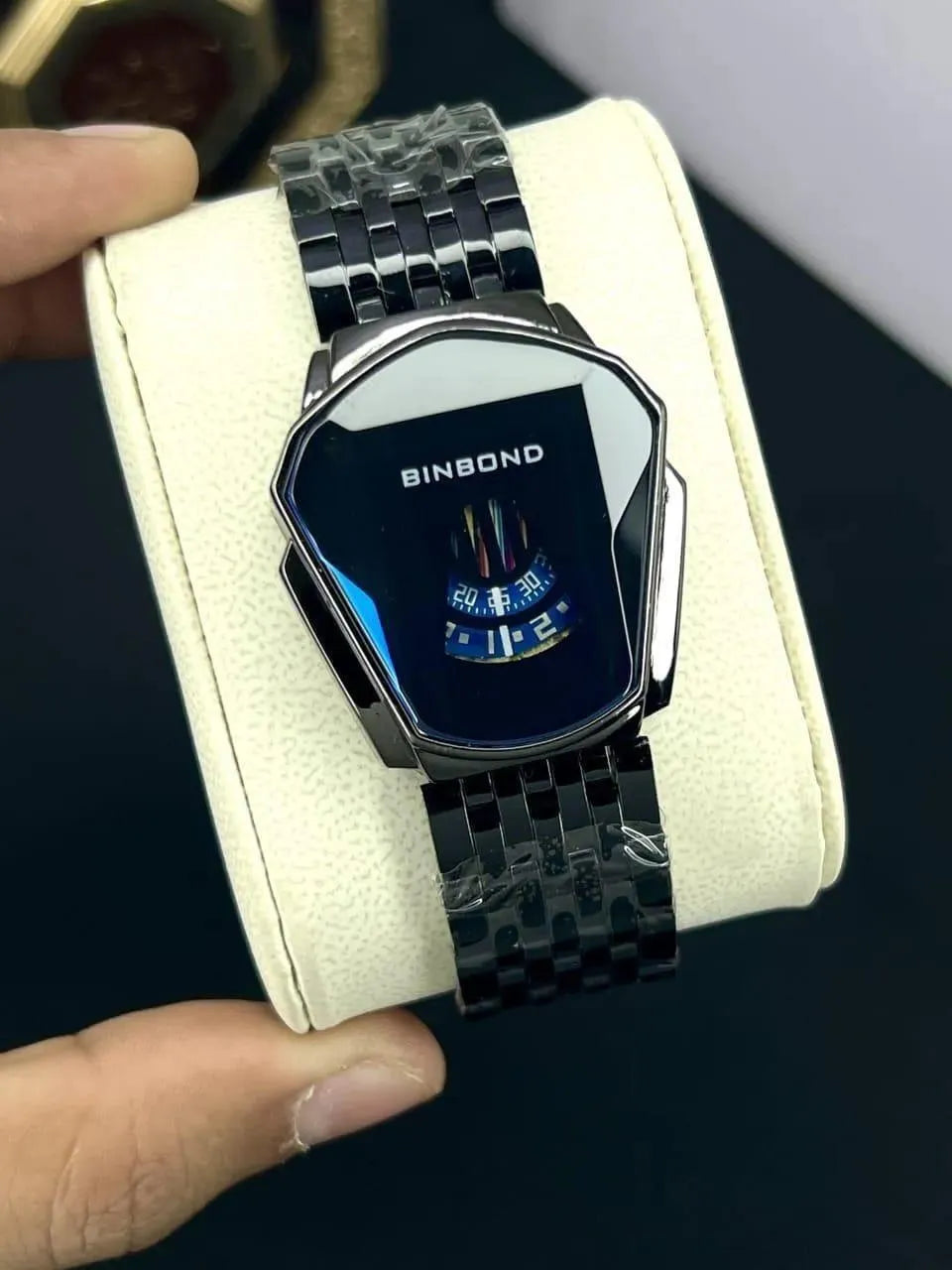 Luxury Watch - Junaid.B