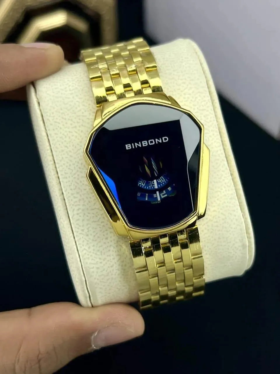 Luxury Watch - Junaid.B